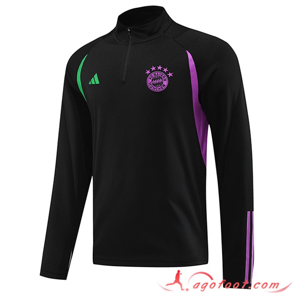 Sweatshirt Training Bayern Munich Noir 2023/2024 -03