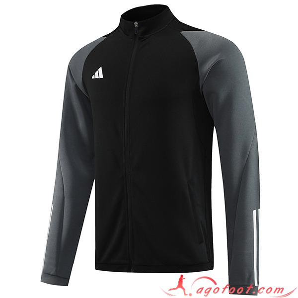 Veste Foot Adidas Noir 2023/2024 -02
