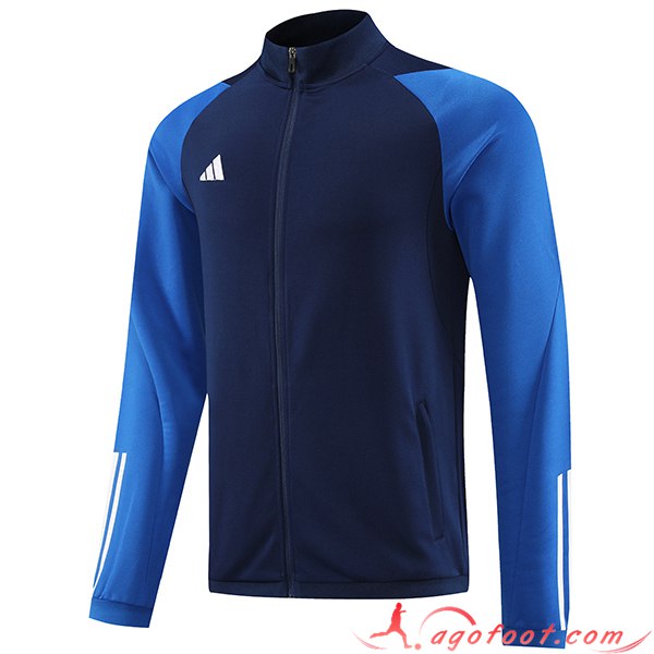 Veste Foot Adidas Bleu 2023/2024 -02