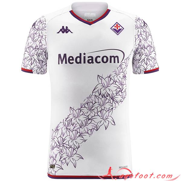 Maillot de Foot ACF Fiorentina Exterieur 2023/2024