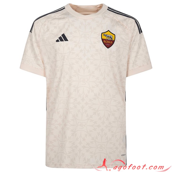 Maillot de Foot AS Roma Exterieur 2023/2024