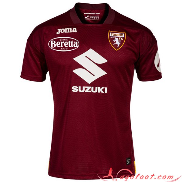 Maillot de Foot Torino Domicile 2023/2024