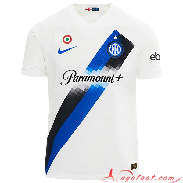 Maillot de Foot Inter Milan Exterieur 2023/2024