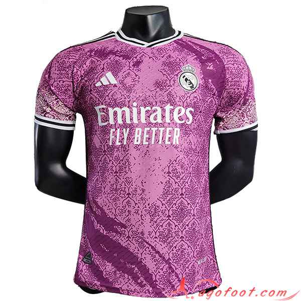 Maillot de Foot Real Madrid Special Edition Rose 2023/2024
