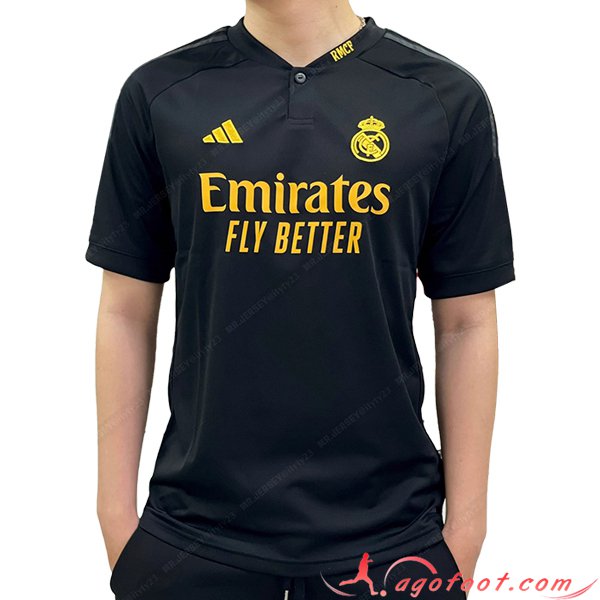 Maillot de Foot Real Madrid Third 2023/2024