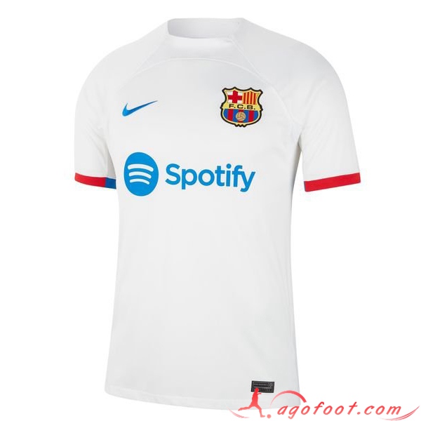 Maillot de Foot FC Barcelone Exterieur 2023/2024