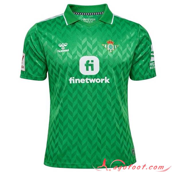 Maillot de Foot Real Betis Exterieur 2023/2024