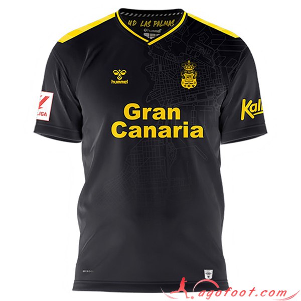 Maillot de Foot UD Las Palmas Exterieur 2023/2024