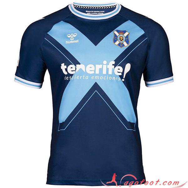 Maillot de Foot CD Tenerife Exterieur 2023/2024