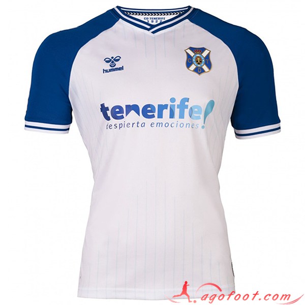 Maillot de Foot CD Tenerife Domicile 2023/2024