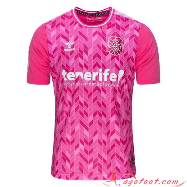 Maillot de Foot CD Tenerife Third 2023/2024