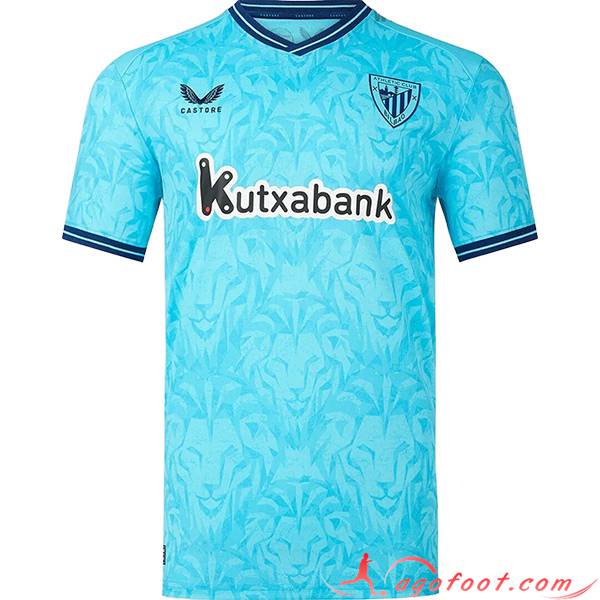 Maillot de Foot Athletic Bilbao Exterieur 2023/2024