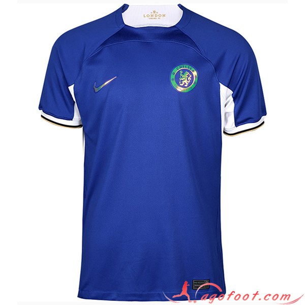Nouvelle Maillot de Foot FC Chelsea Domicile 2023/2024