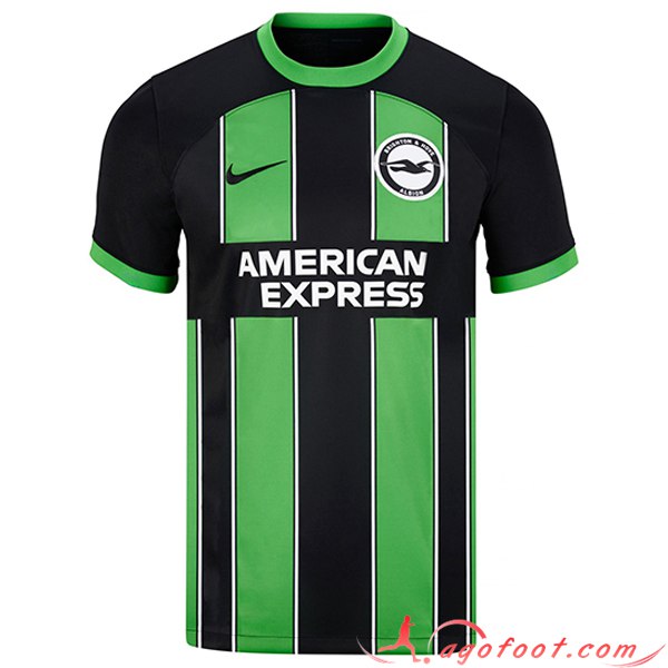 Maillot de Foot FC Brighton Exterieur 2023/2024
