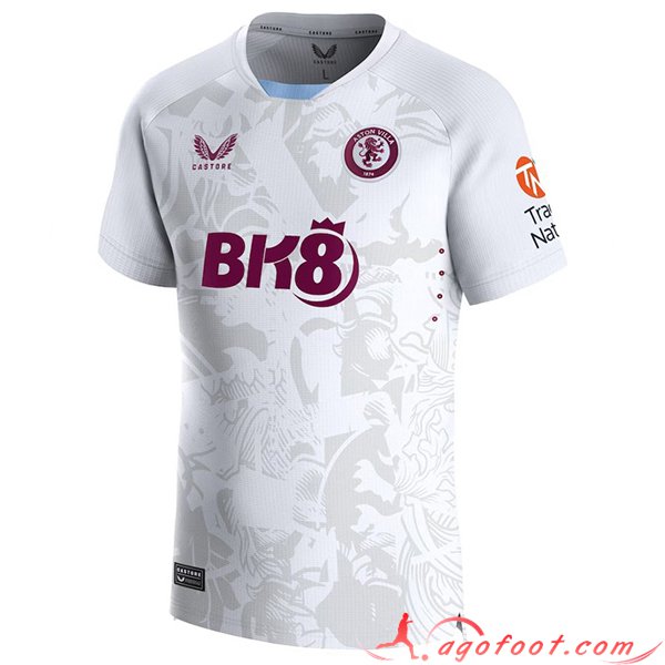 Maillot de Foot Aston Villa Exterieur 2023/2024