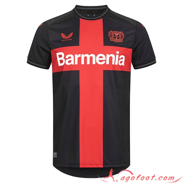 Maillot de Foot Bayer 04 Leverkusen Domicile 2023/2024