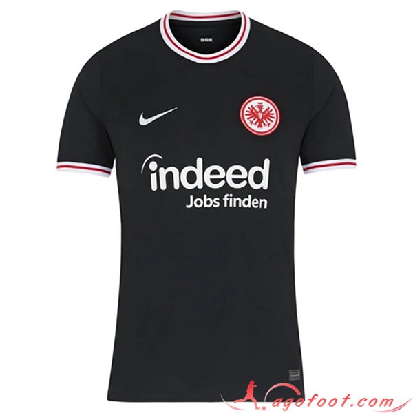 Maillot de Foot Eintracht Frankfurt Exterieur 2023/2024