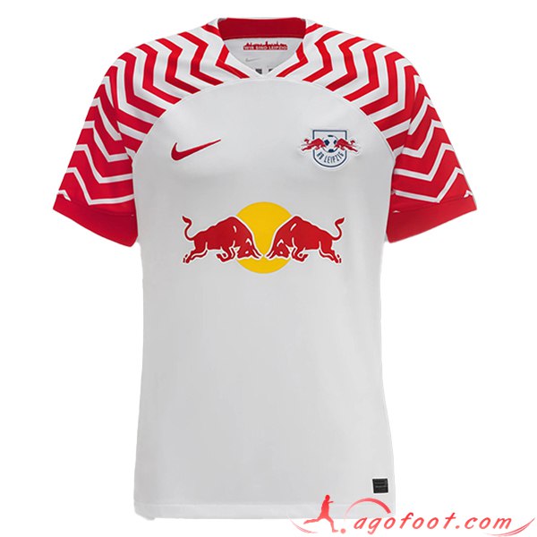 Maillot de Foot RB Leipzig Domicile 2023/2024