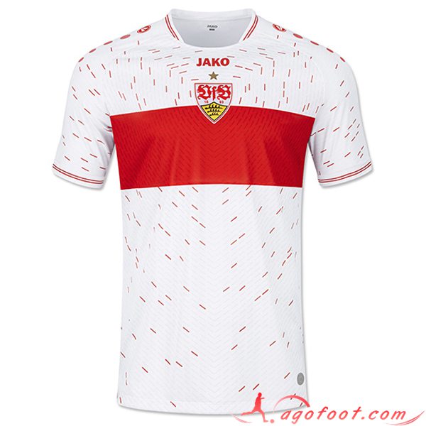 Maillot de Foot VfB Stuttgart Domicile 2023/2024