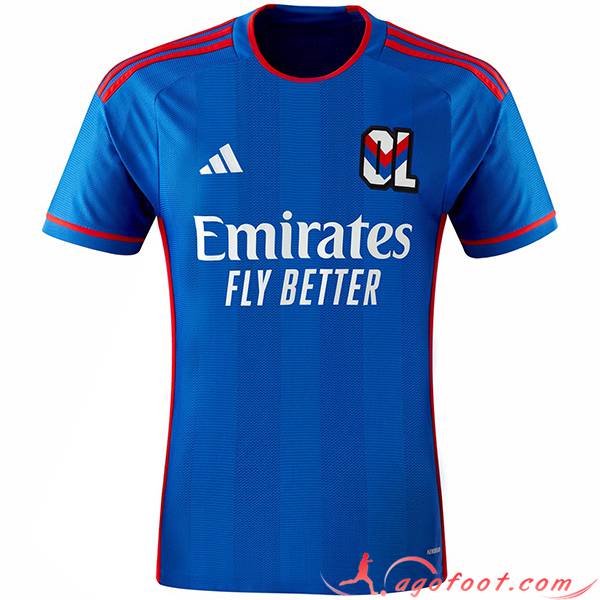 Maillot de Foot Lyon Exterieur 2023/2024