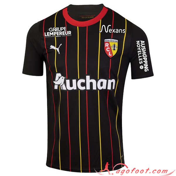 Maillot de Foot RC Lens Exterieur 2023/2024