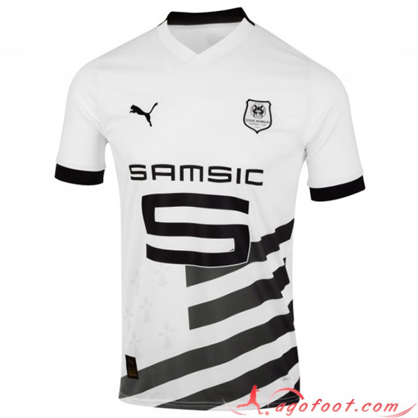 Maillot de Foot Stade Rennais Exterieur 2023/2024