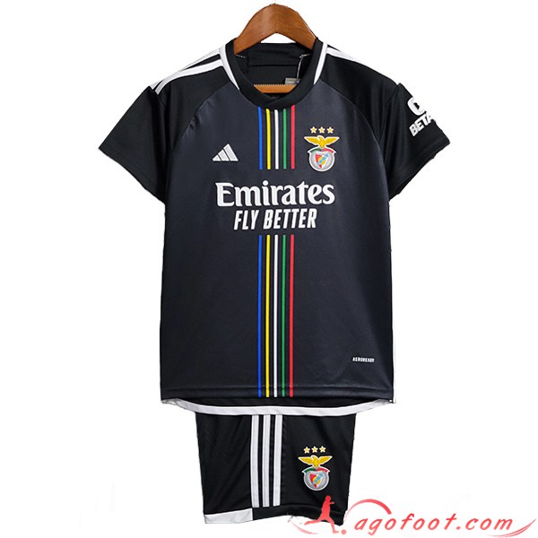 Maillot de Foot S.L.Benfica Enfant Exterieur 2023/2024