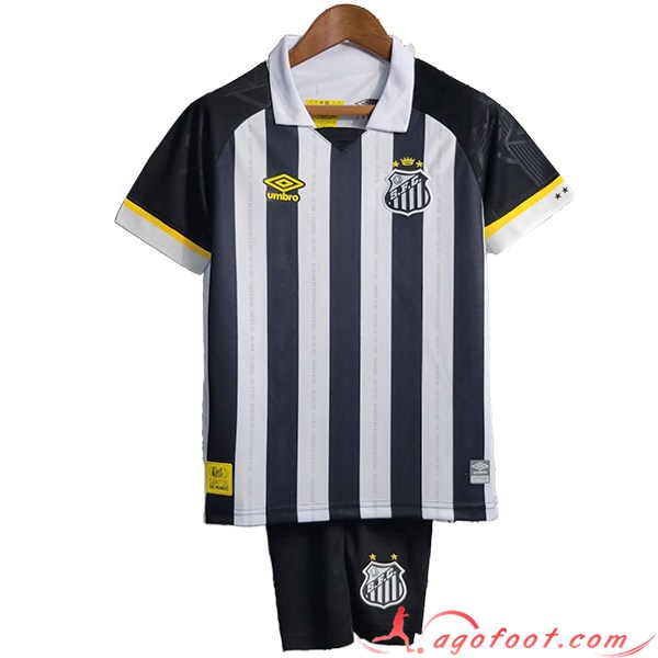 Maillot de Foot Santos Enfant Exterieur 2023/2024