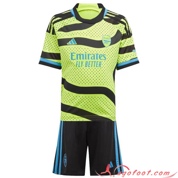 Maillot de Foot Arsenal Enfant Exterieur 2023/2024