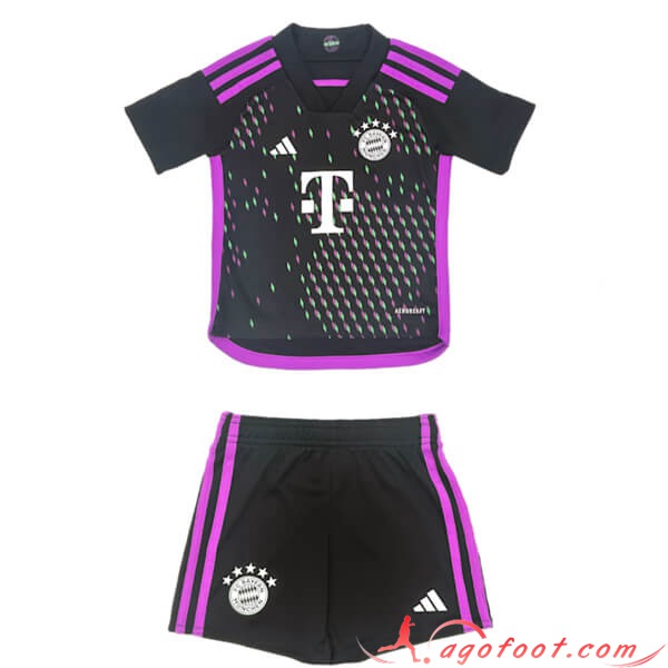 Maillot de Foot Bayern Munich Enfant Exterieur 2023/2024