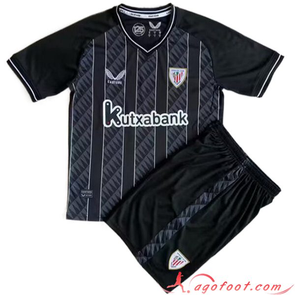 Maillot de Foot Athletic Bilbao Enfant Exterieur 2023/2024