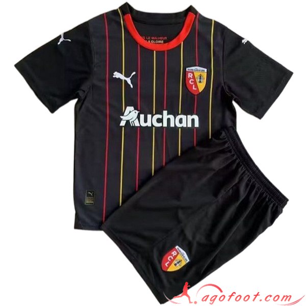 Maillot de Foot RC Lens Enfant Exterieur 2023/2024