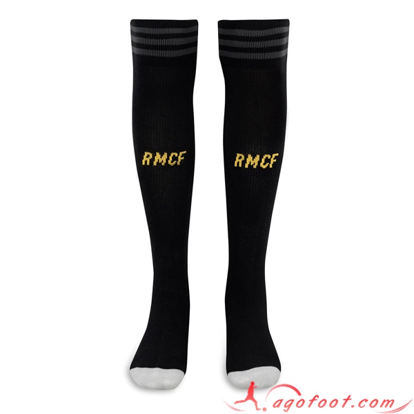 Chaussettes de Foot Real Madrid Third 2023/2024