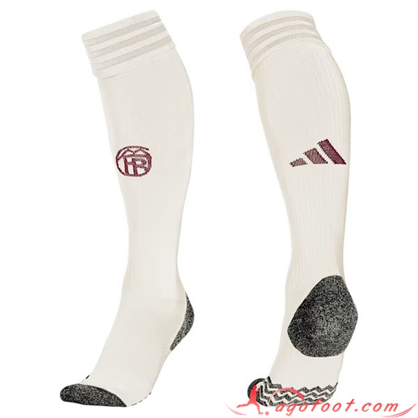 Chaussettes de Foot Bayern Munich Third 2023/2024