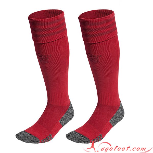 Chaussettes de Foot Manchester United Third 2023/2024