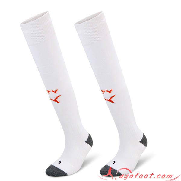 Chaussettes de Foot Manchester City Exterieur 2023/2024