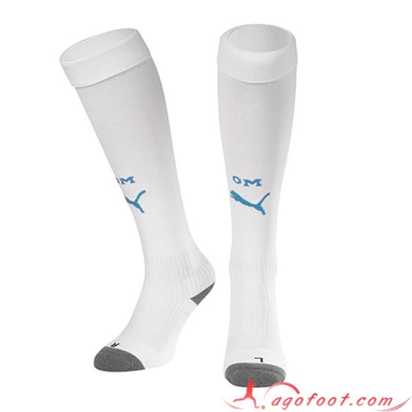 Chaussettes de Foot Marseille Domicile 2023/2024