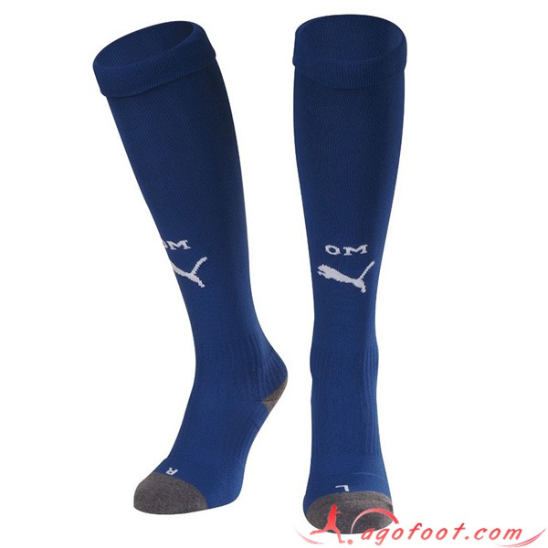 Chaussettes de Foot Marseille Exterieur 2023/2024