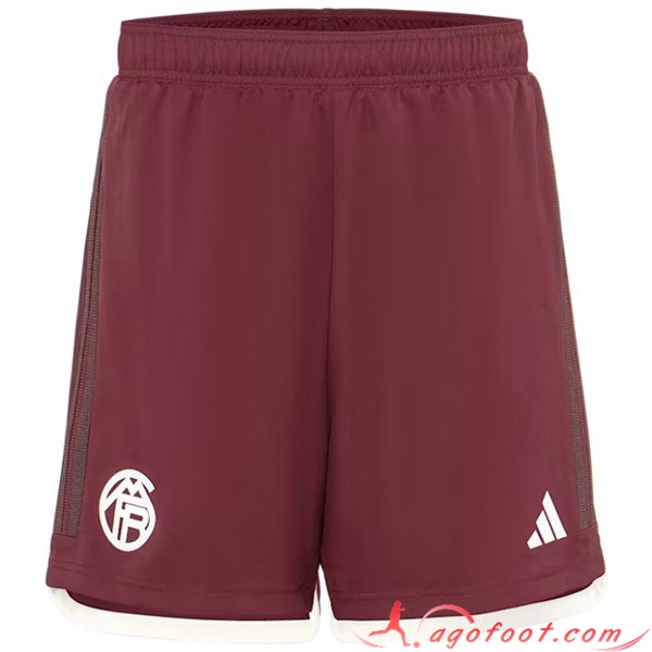 Short de Foot Bayern Munich Third 2023/2024