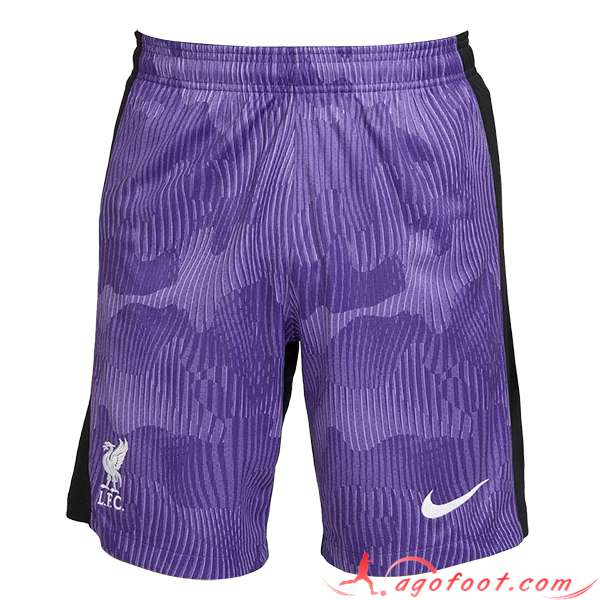 Short de Foot FC Liverpool Third 2023/2024