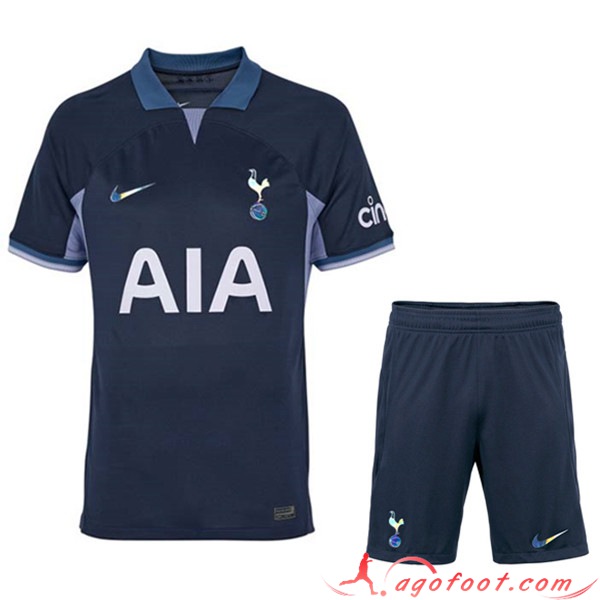 Ensemble Maillot Tottenham Hotspurs Exterieur + Short 2023/2024
