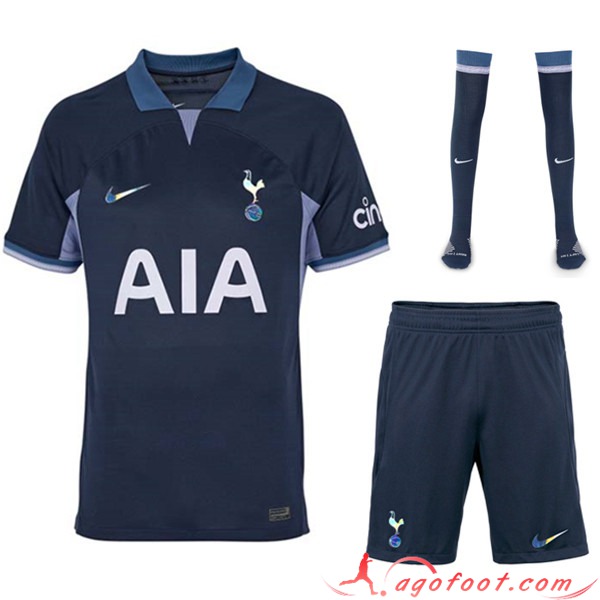 Ensemble Maillot Tottenham Hotspurs Exterieur (Short + Chaussettes) 2023/2024
