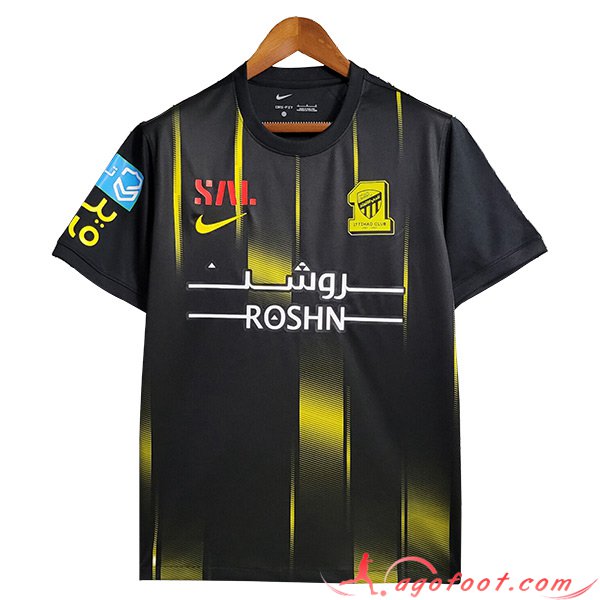 Maillot de Foot Al-Ittihad Third 2023/2024