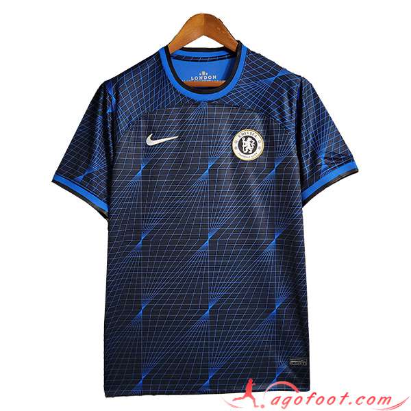 Maillot de Foot FC Chelsea Exterieur 2023/2024
