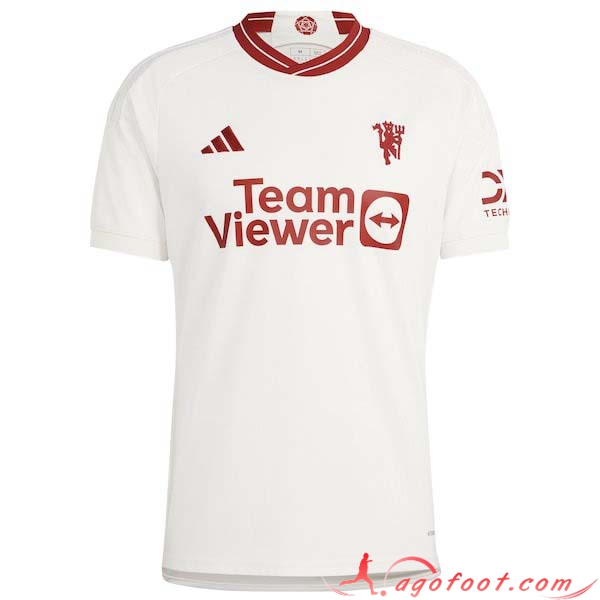 Nouvelle Maillot de Foot Manchester United Third 2023/2024