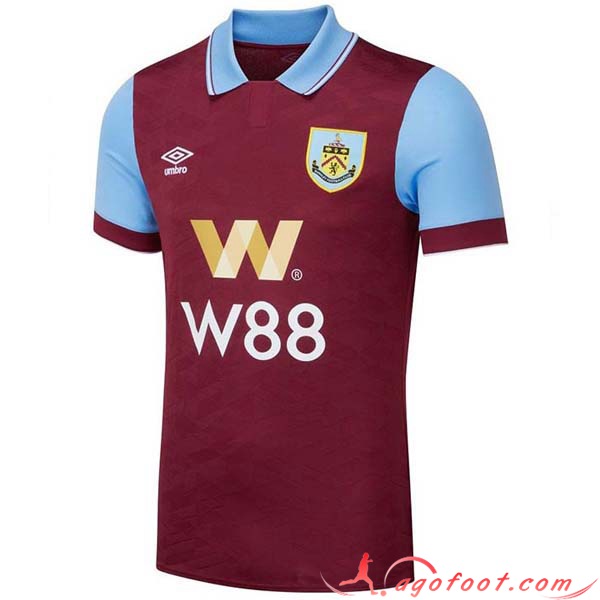 Maillot de Foot Burnley Domicile 2023/2024