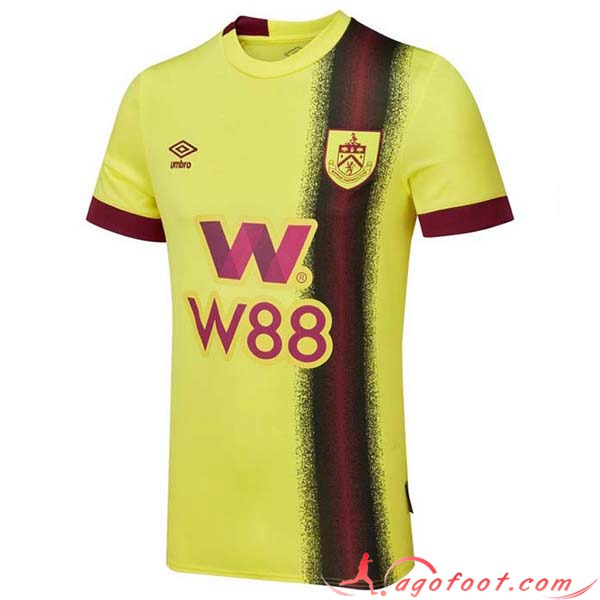 Maillot de Foot Burnley Exterieur 2023/2024