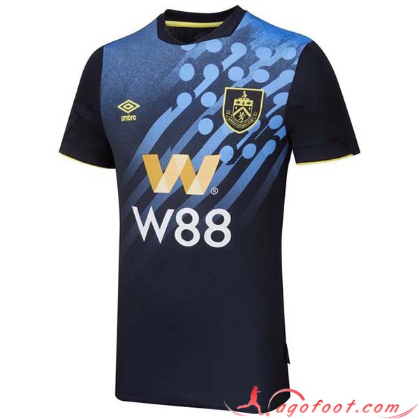 Maillot de Foot Burnley Third 2023/2024