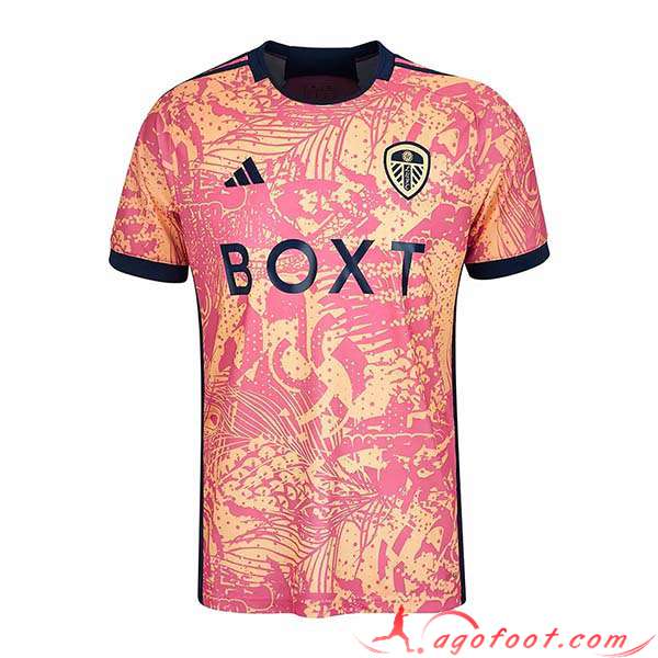 Maillot de Foot Leeds United Third 2023/2024