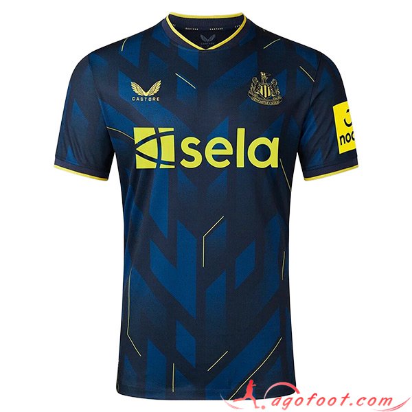 Nouvelle Maillot de Foot Newcastle United Third 2023/2024